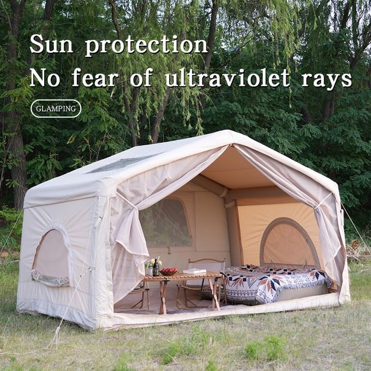 Inflatable Glamping Tent