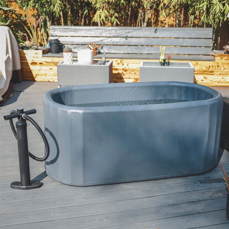 Inflatable Ice Bath