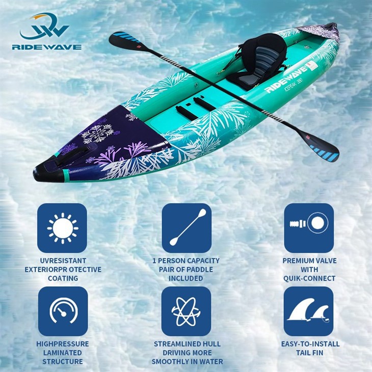 Inflatable Kayak