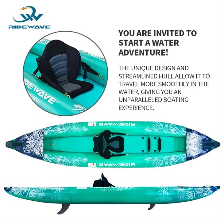 Inflatable Kayak Drop Stitch Floor