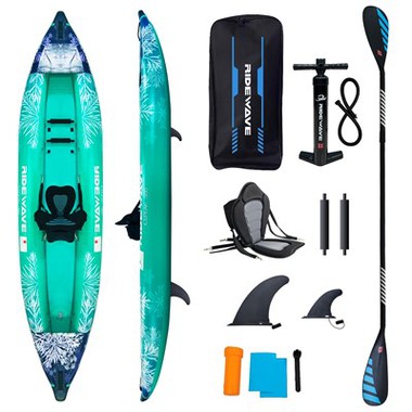 Inflatable Kayak Drop Stitch Floor