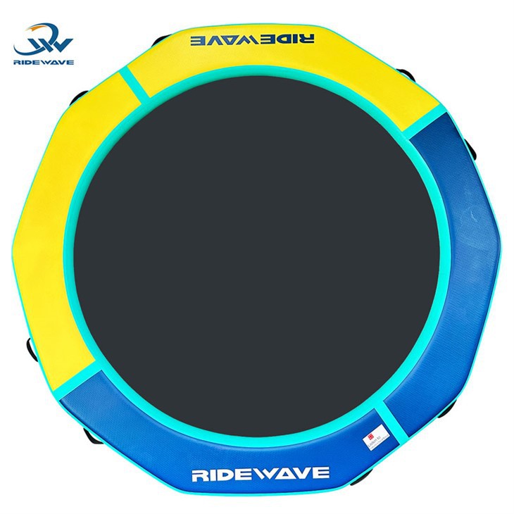 Inflatable Platform Dock
