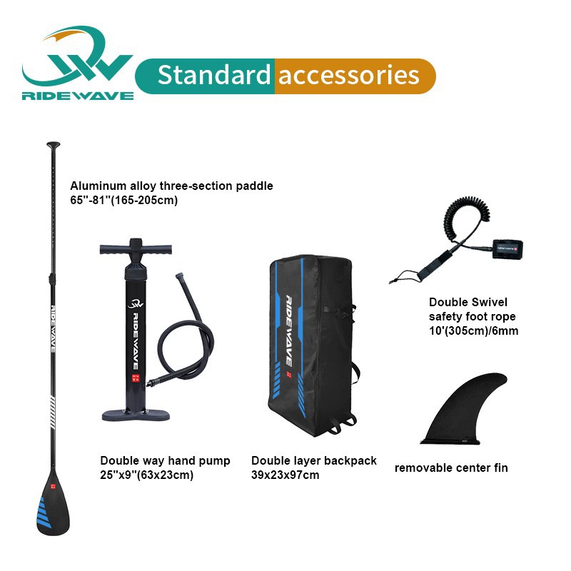 Inflatable Racing Sup
