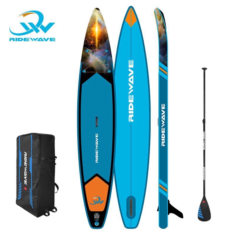 Inflatable Racing Padde Board