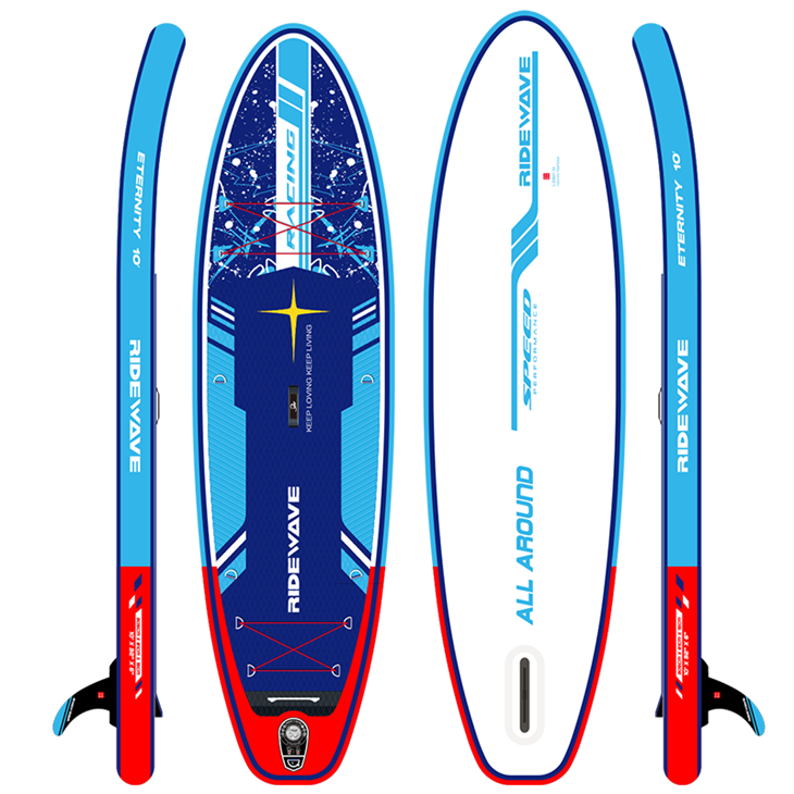 Inflatable Stand Up Paddle Boards