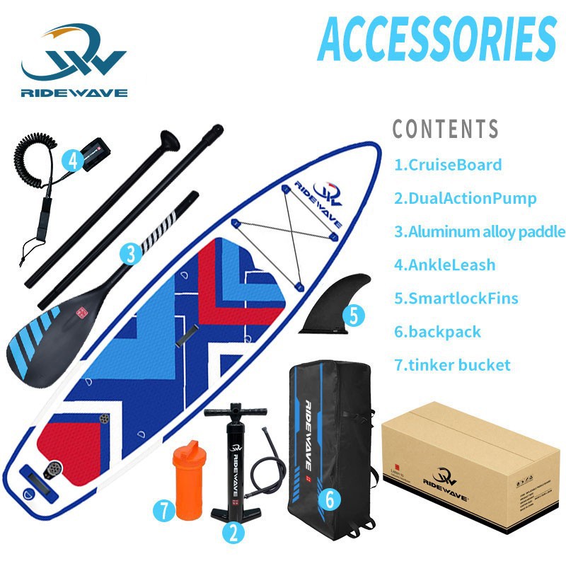 Inflatable Sup Board