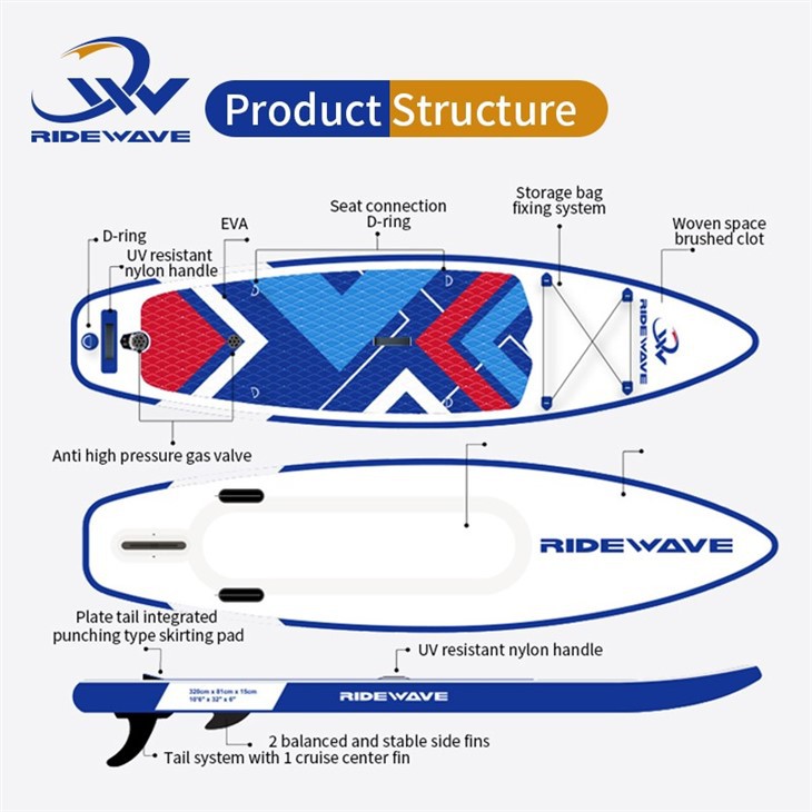 paddle board for 150kg