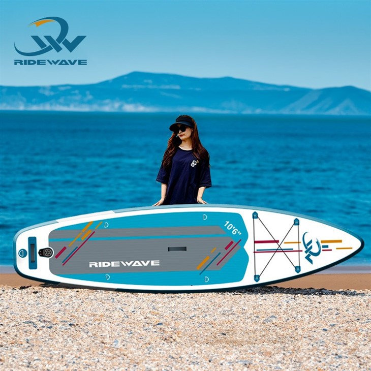 Inflatable Touring Paddle Board