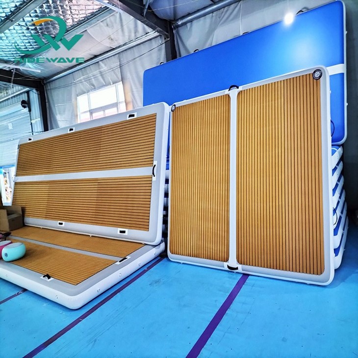 inflatable dock(001)