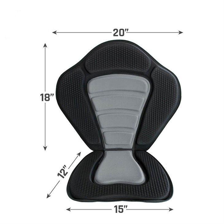 inflatable paddle board kayak seat