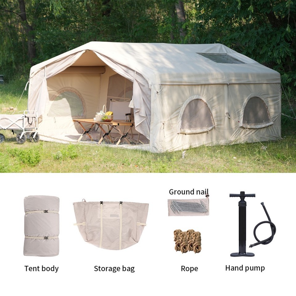 Large Family Tent