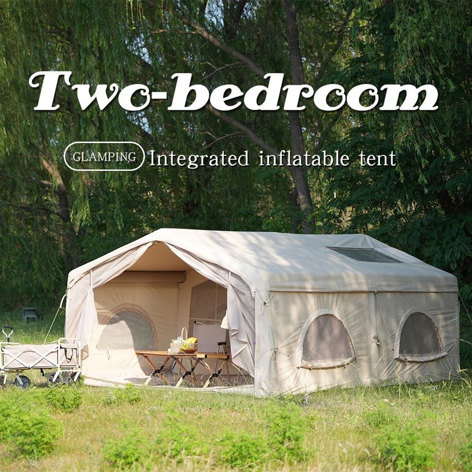Large Family Tent