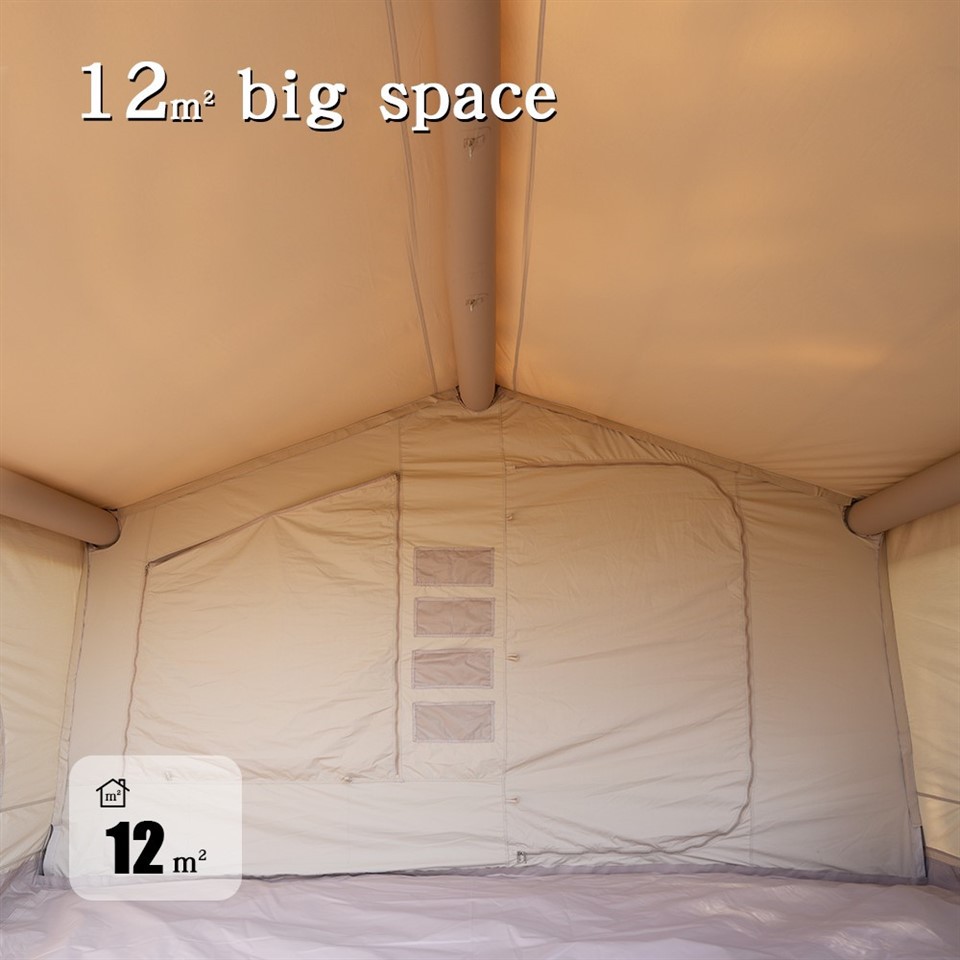 Large Family Tent