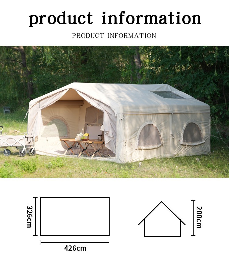Large Family Tent