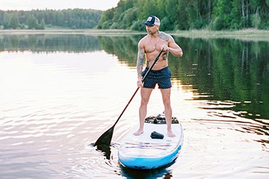SUP Safety: Never Lose Your Oars