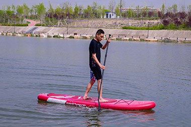 How To Size A SUP Paddle