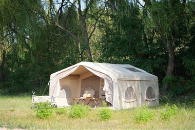 Technical Innovation And Future Trends Of Modern Inflatable Tents: Improving ...