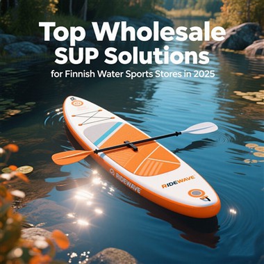 Top Wholesale SUP Solutions For Finnish Water
