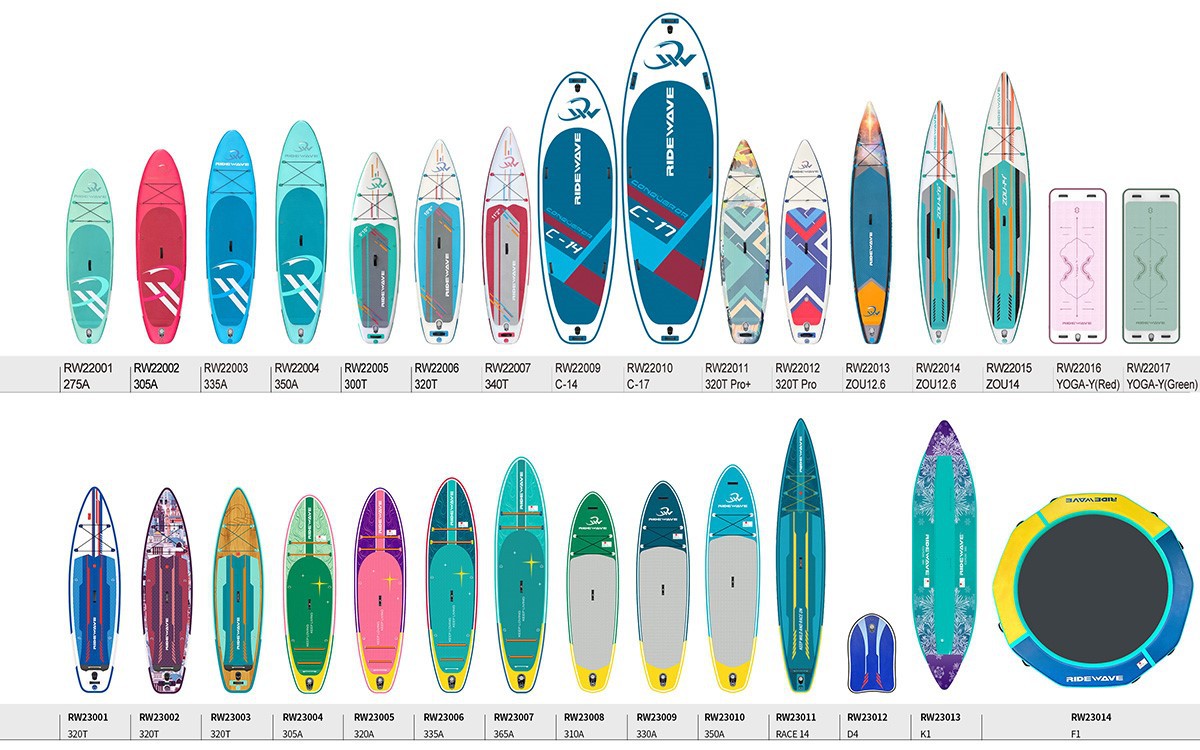 RIDEWAVE-SUP