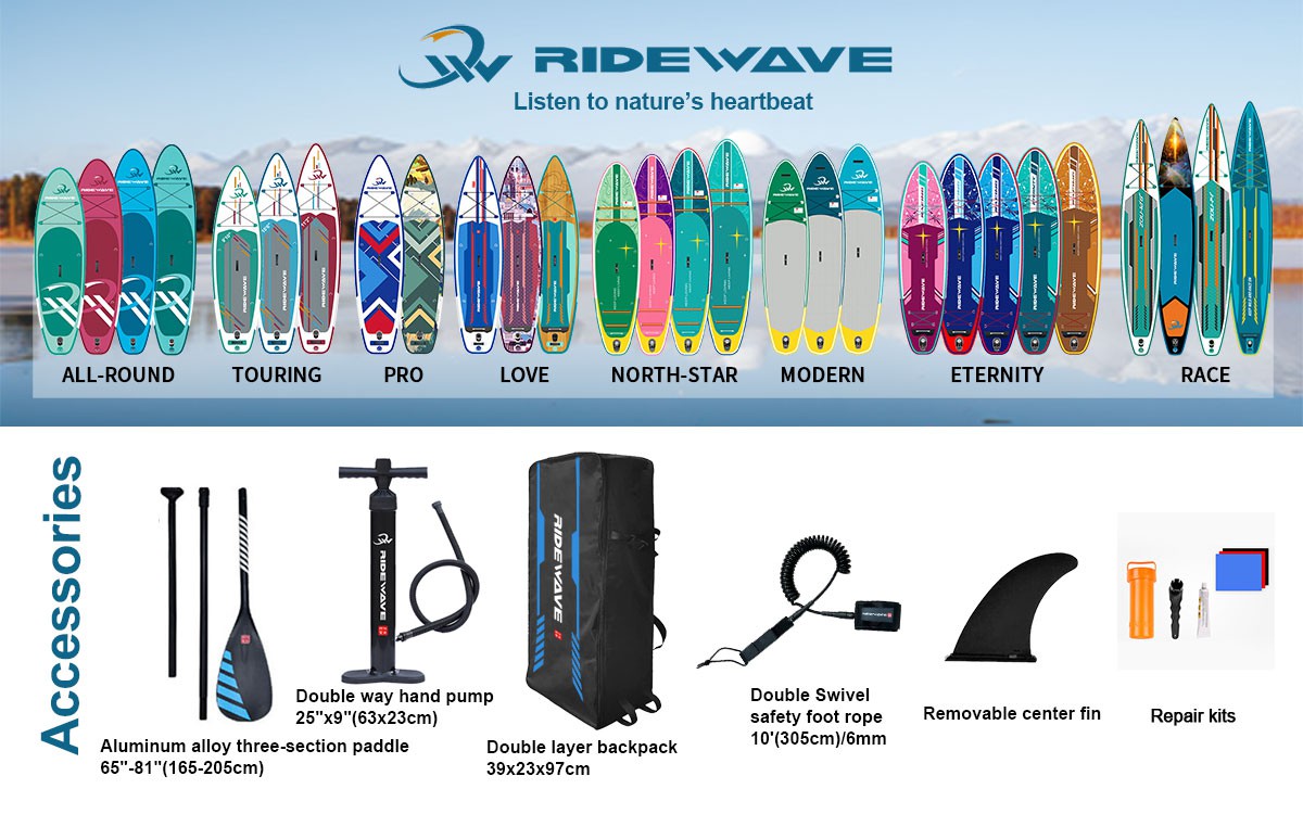 RIDEWAVE-SUP