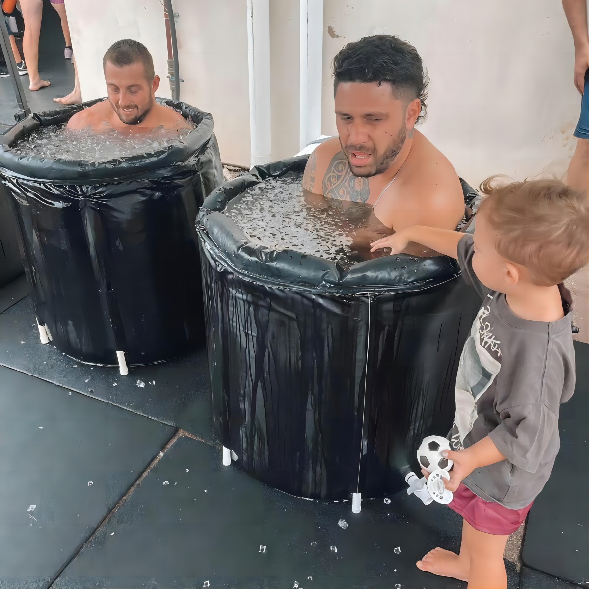 ice bath tub 111