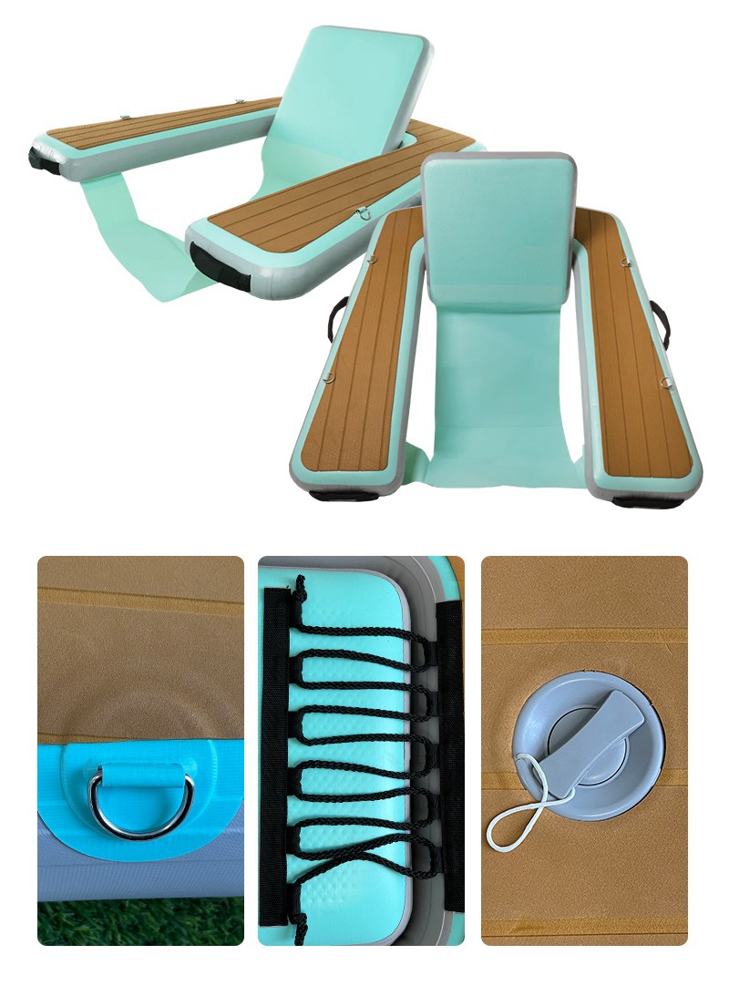 inflatable floating chair 3