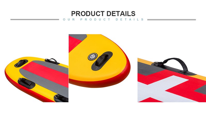 rescue sup board 2