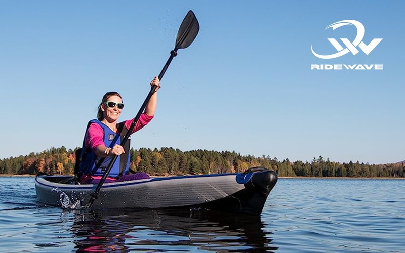 Advanced elements inflatable kayak