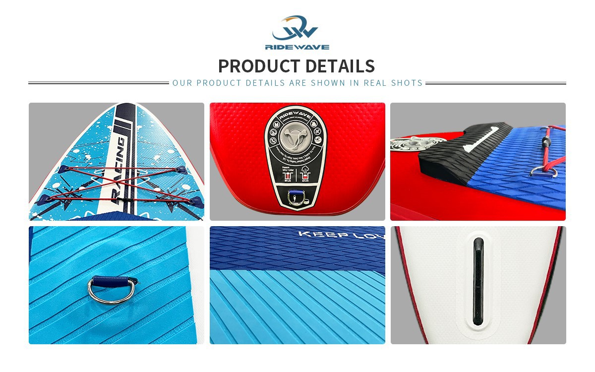 Inflatable Stand Up Paddle Boards 2