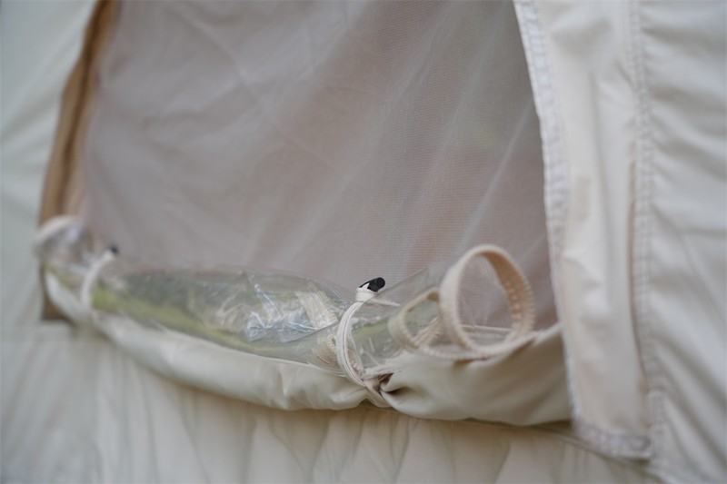 Inflatable glamping tent 7