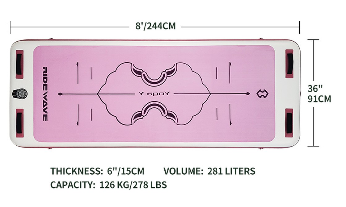 yoga pad