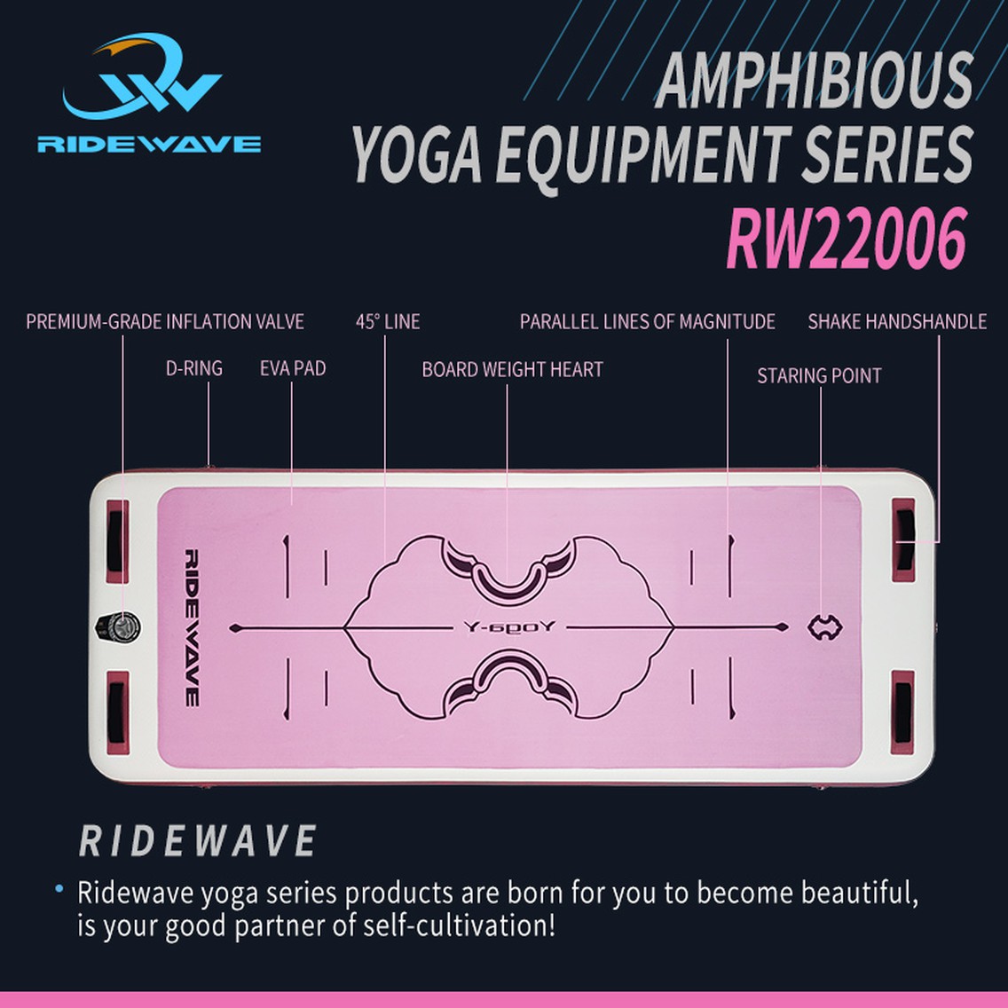 yoga pad