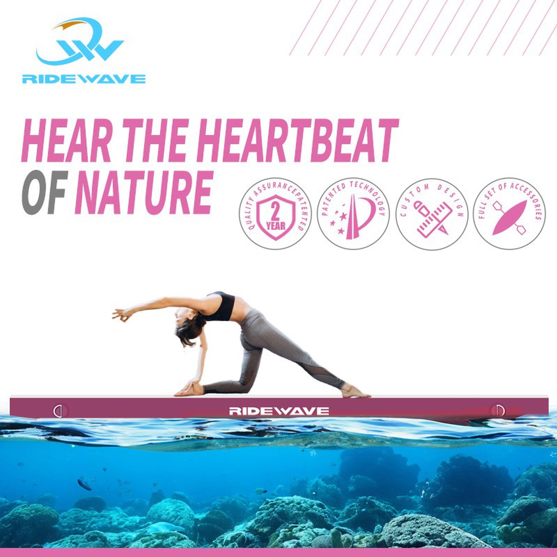 yoga pad