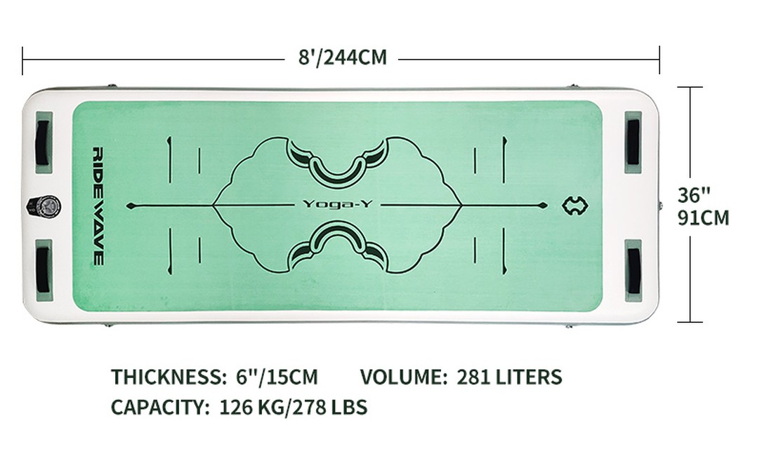 Yoga Pad(Green)