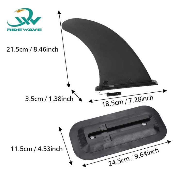 isup fin box