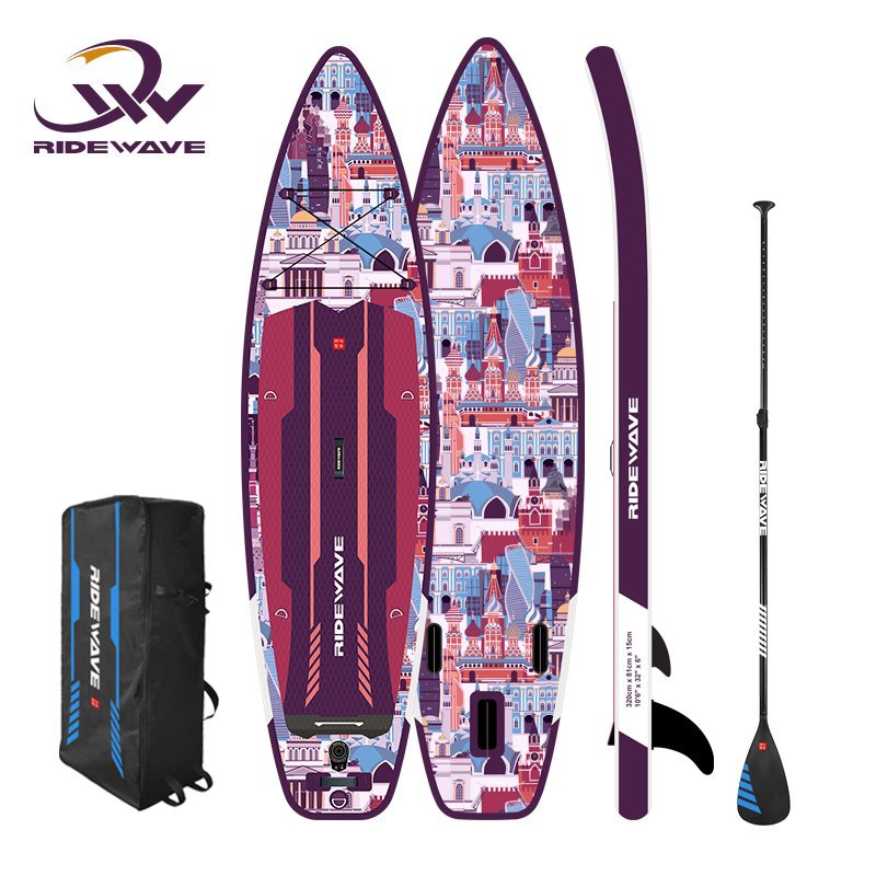 Pink Inflatable Sup