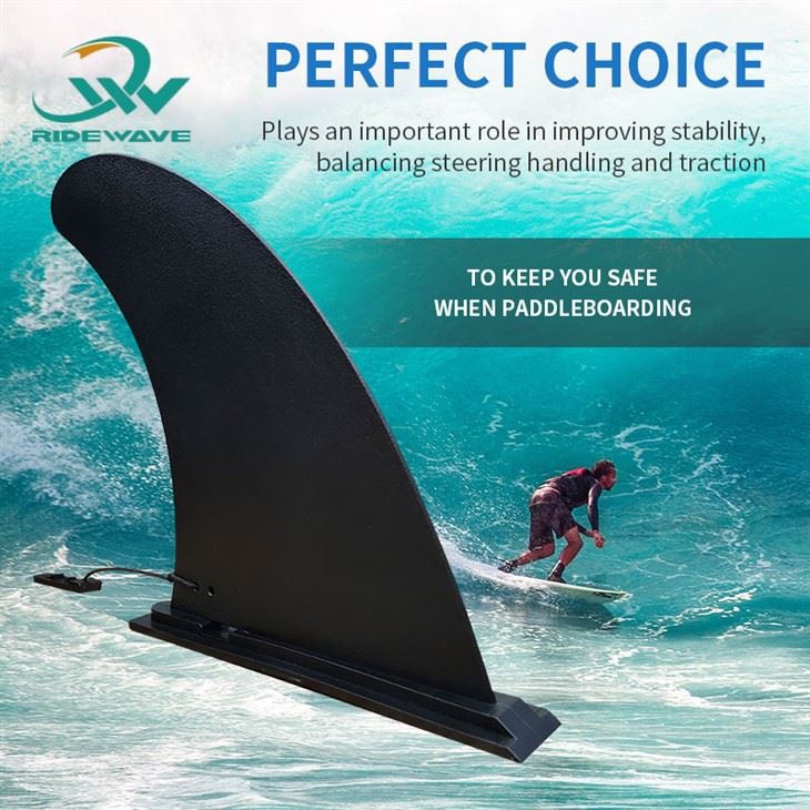 isup fin replacement