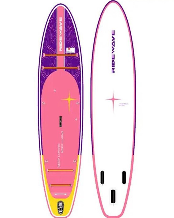 RIDEWAVE ALL Round North Star Series 10’6 All-Round 320cm SUP