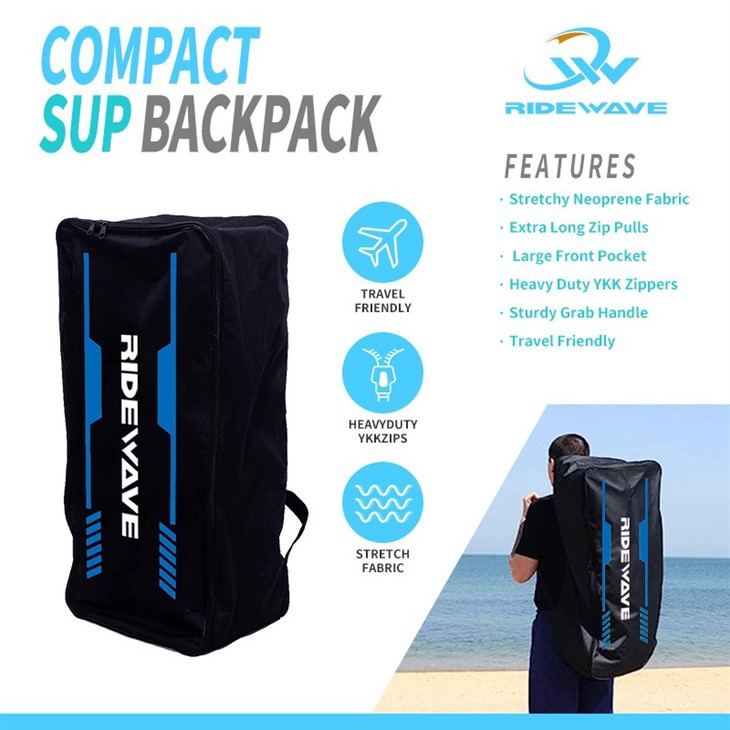 RIDEWAVE Live Up To Love Series 10’6 All-Round Touring 320cm SUP