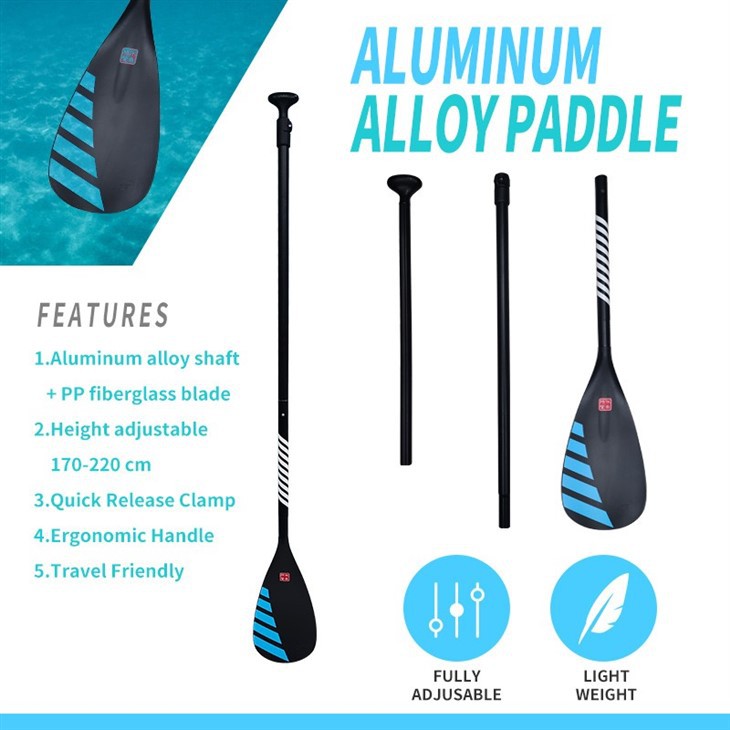 RIDEWAVE Live Up To Love Series 10’6 All-Round Touring 320cm SUP