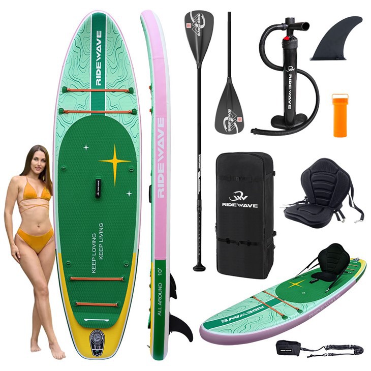 standing paddle board