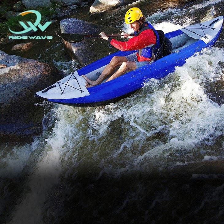 inflatable kayak pvc(001)