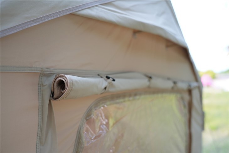 Single Room Tent