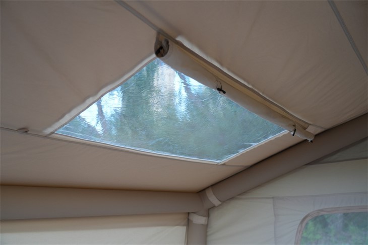 Single Room Tent