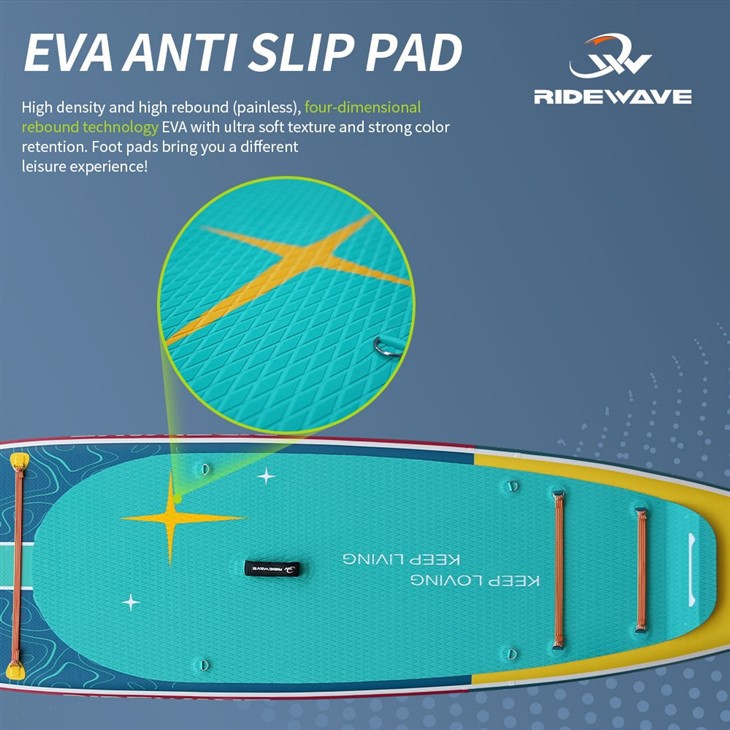 11ft Paddle Board