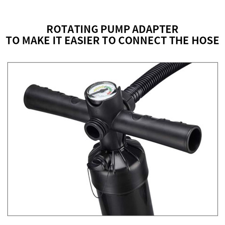 double sup pump