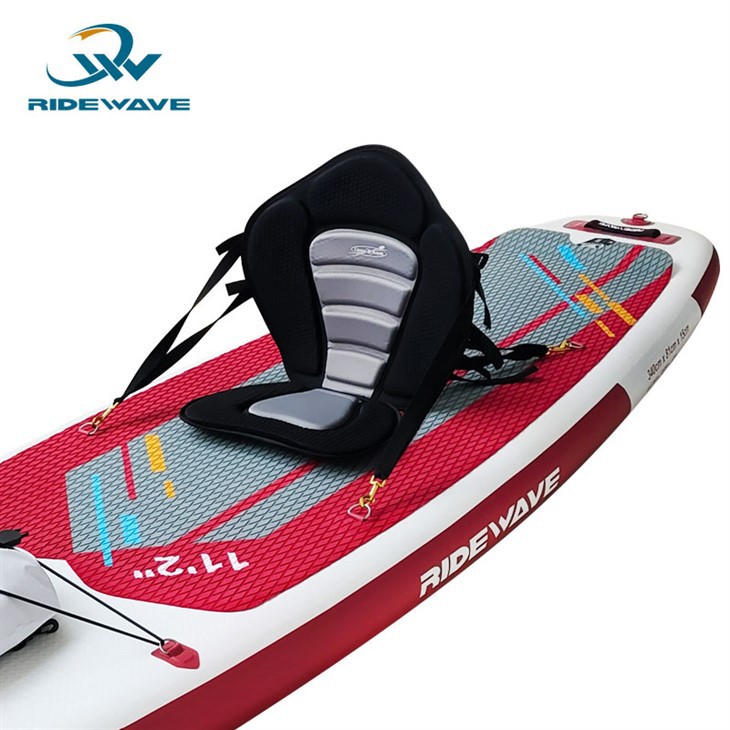best paddle board with seat