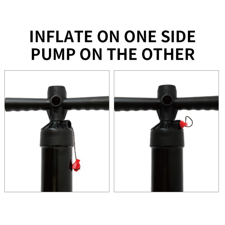 paddle board inflatable pump