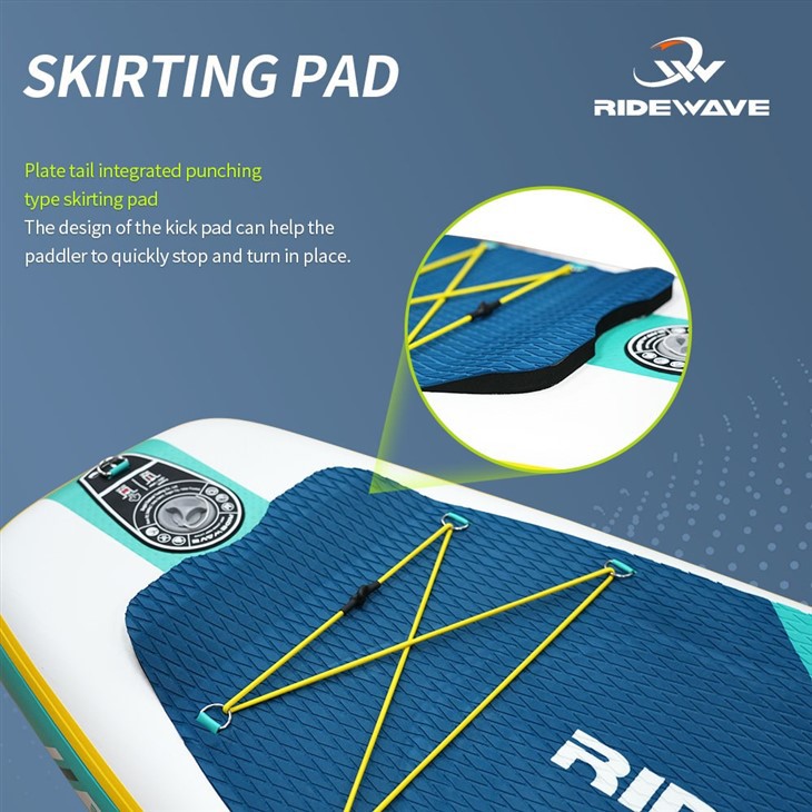 Double Chamber Paddle Board