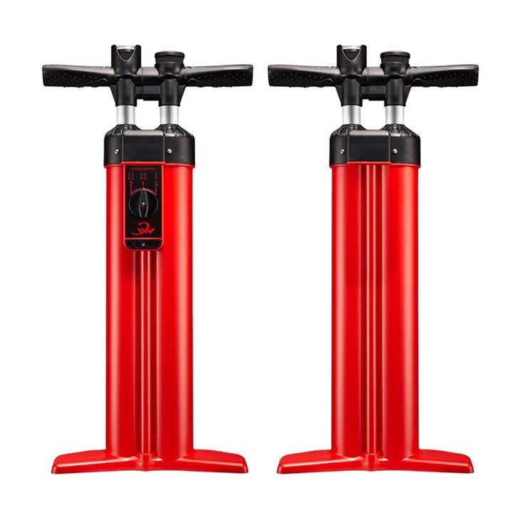 fastest paddle board pump